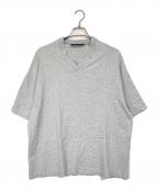 FOG ESSENTIALSフィアオブゴッド エッセンシャル）の古着「Vネック Tシャツ 1」｜グレー