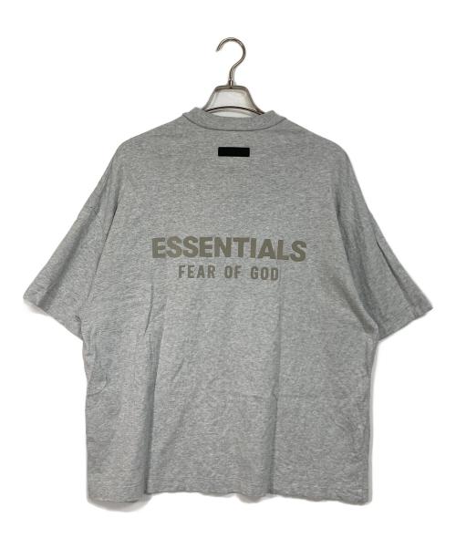 FOG ESSENTIALS（フィアオブゴッド エッセンシャル）FOG ESSENTIALS (フィアオブゴッド エッセンシャル) Vネック Tシャツ 1 グレー サイズ:XXSの古着・服飾アイテム