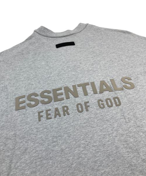 FOG ESSENTIALS（フィアオブゴッド エッセンシャル）FOG ESSENTIALS (フィアオブゴッド エッセンシャル) Vネック Tシャツ 1 グレー サイズ:XXSの古着・服飾アイテム