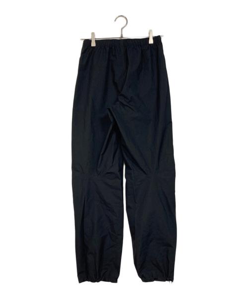 MARMOT（マーモット）Marmot (マーモット) ゴアテックスレインパンツ ブラック サイズ:Sの古着・服飾アイテム