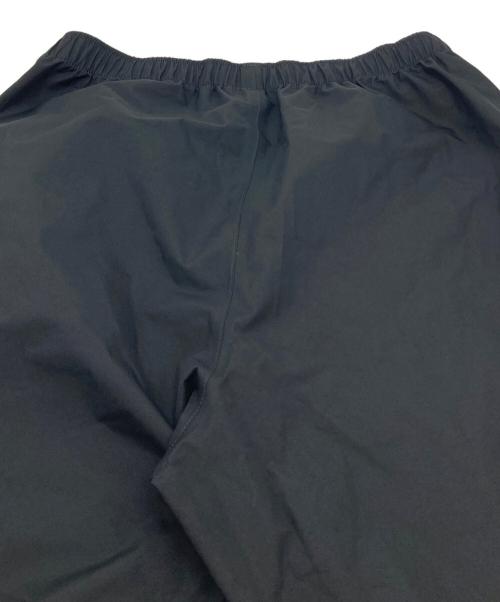 MARMOT（マーモット）Marmot (マーモット) ゴアテックスレインパンツ ブラック サイズ:Sの古着・服飾アイテム