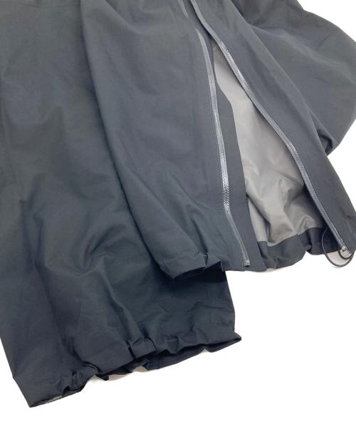 MARMOT（マーモット）Marmot (マーモット) ゴアテックスレインパンツ ブラック サイズ:Sの古着・服飾アイテム