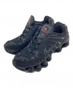 NIKEナイキ）の古着「SHOX TL」｜ブラック