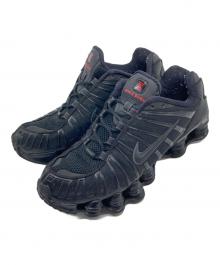 NIKE（ナイキ）の古着「SHOX TL」｜ブラック