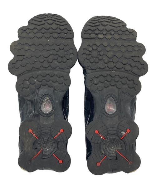 NIKE（ナイキ）NIKE (ナイキ) SHOX TL ブラック サイズ:US8.5の古着・服飾アイテム