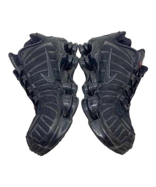 NIKE（ナイキ）NIKE (ナイキ) SHOX TL ブラック サイズ:US8.5の古着・服飾アイテム