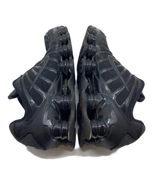 NIKE（ナイキ）NIKE (ナイキ) SHOX TL ブラック サイズ:US8.5の古着・服飾アイテム