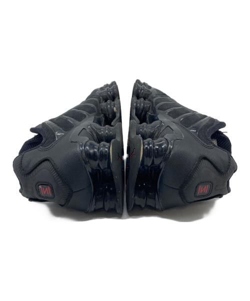 NIKE（ナイキ）NIKE (ナイキ) SHOX TL ブラック サイズ:US8.5の古着・服飾アイテム