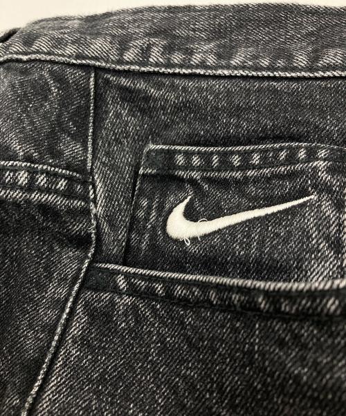 NIKE（ナイキ）NIKE (ナイキ) SUPREME (シュプリーム) 24SS Denim Short デニムパンツ　ハーフパンツ グレー サイズ:Mの古着・服飾アイテム