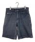 NIKE（ナイキ）の古着「24SS Denim Short デニムパンツ　ハーフパンツ」｜グレー