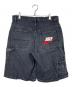 NIKE (ナイキ) SUPREME (シュプリーム) 24SS Denim Short デニムパンツ　ハーフパンツ グレー サイズ:M：25000円