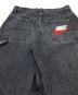 中古・古着 NIKE (ナイキ) SUPREME (シュプリーム) 24SS Denim Short デニムパンツ　ハーフパンツ グレー サイズ:M：25000円