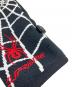 中古・古着 Supreme (シュプリーム) spyder グローブ ブラック サイズ:実寸参照：10000円