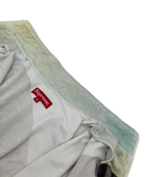 SUPREME（シュプリーム）SUPREME (シュプリーム) Geo Velour Track Jacket トラックジャケット マルチカラー サイズ:Mの古着・服飾アイテム