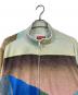 SUPREME (シュプリーム) Geo Velour Track Jacket トラックジャケット マルチカラー サイズ:M：13000円