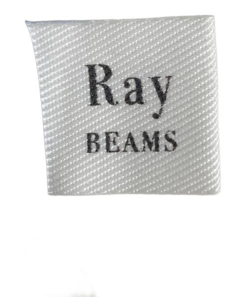 RAY BEAMS（レイ ビームス）RAY BEAMS (レイ ビームス) ジップ ヘムバルーン パンツ ブラック サイズ:1の古着・服飾アイテム