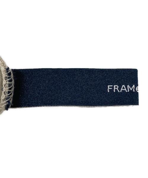 FRAMeWORK（フレームワーク）FRAMeWORK (フレームワーク) 2WAYノースリワンピース ベージュ サイズ:38の古着・服飾アイテム