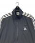 adidas (アディダス) アディカラー ウーブン ファイヤーバード トラックトップ　トラックジャケット　3ライン ブラック サイズ:2XL：7000円