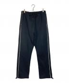 FOG ESSENTIALSフィアオブゴッド エッセンシャル）の古着「スウェットパンツ」｜ブラック
