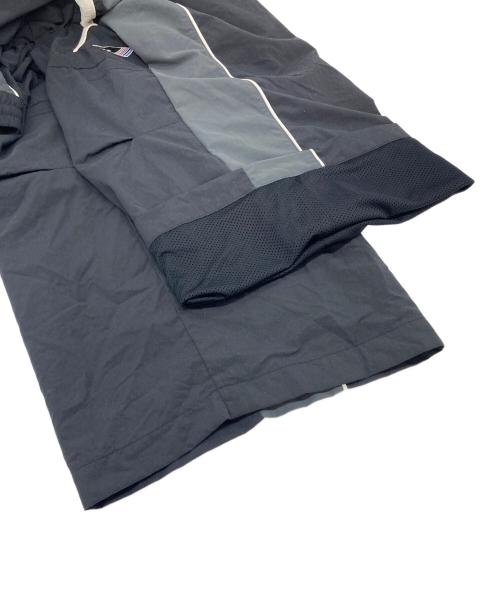 AMBUSH（アンブッシュ）AMBUSH (アンブッシュ) ストレートナイロンパンツ　日本製 ブラック サイズ:XLの古着・服飾アイテム