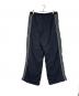 AMBUSH (アンブッシュ) ストレートナイロンパンツ　日本製 ブラック サイズ:XL：13000円