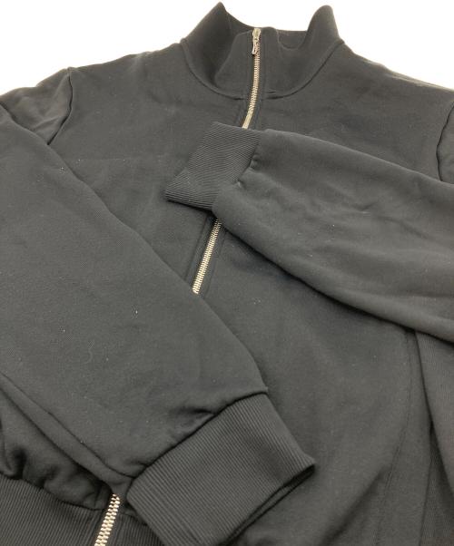 OUR LEGACY（アワーレガシー）OUR LEGACY (アワーレガシー) MOB JACKET トラックジャケット ブラック サイズ:48（実寸参照）の古着・服飾アイテム