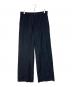 OUR LEGACY（アワーレガシー）の古着「SAILOR TROUSER」｜ブラック