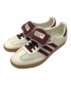 adidas×WALES BONNERアディダス×ウェールズボナー）の古着「Pony Tonal Samba」｜アイボリー×ブラウン