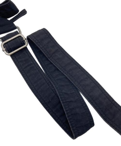 DIESEL（ディーゼル）DIESEL (ディーゼル) 三日月 ハーフムーンショルダーバッグ サイズ:実寸参照の古着・服飾アイテム