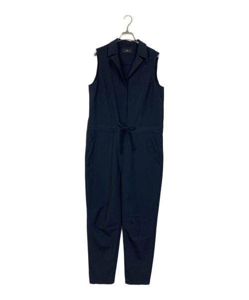 loin.（ロワン）loin. (ロワン) オールインワン ネイビー サイズ:３６の古着・服飾アイテム