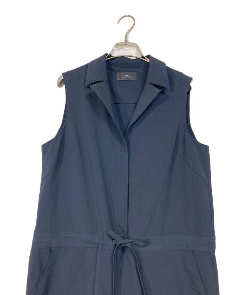 loin.（ロワン）loin. (ロワン) オールインワン ネイビー サイズ:３６の古着・服飾アイテム