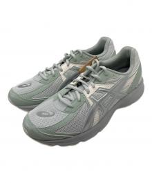 asics（アシックス）の古着「JOG 100S ローカットスニーカー」｜ミント
