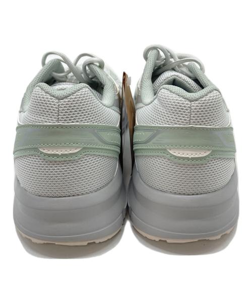 asics（アシックス）asics (アシックス) JOG 100S ローカットスニーカー ミント サイズ:US10 未使用品の古着・服飾アイテム
