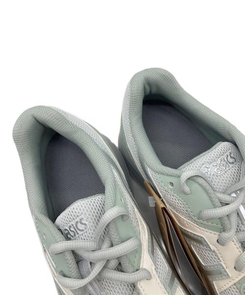 asics（アシックス）asics (アシックス) JOG 100S ローカットスニーカー ミント サイズ:US10 未使用品の古着・服飾アイテム