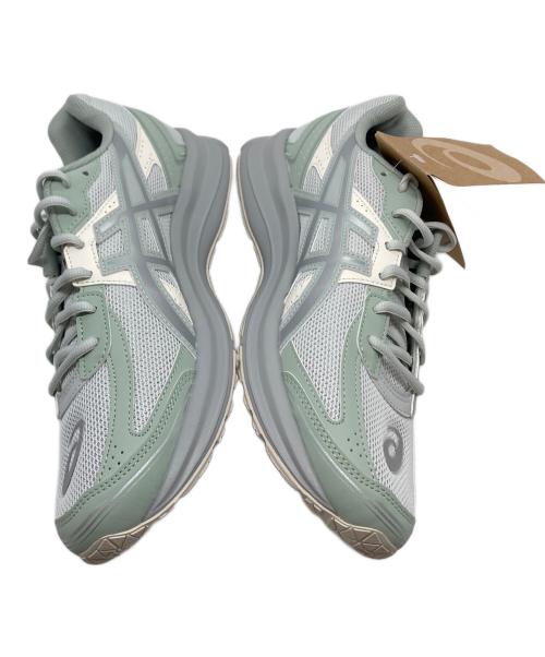 asics（アシックス）asics (アシックス) JOG 100S ローカットスニーカー ミント サイズ:US10 未使用品の古着・服飾アイテム