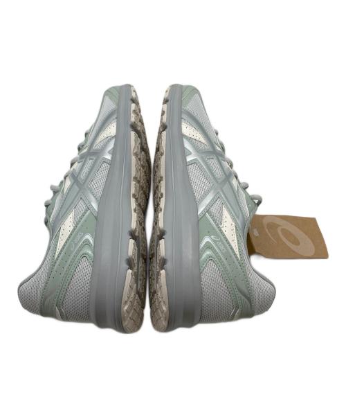 asics（アシックス）asics (アシックス) JOG 100S ローカットスニーカー ミント サイズ:US10 未使用品の古着・服飾アイテム
