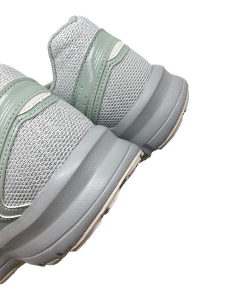 asics（アシックス）asics (アシックス) JOG 100S ローカットスニーカー ミント サイズ:US10 未使用品の古着・服飾アイテム
