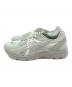 asics (アシックス) JOG 100S ローカットスニーカー ミント サイズ:US10 未使用品：6000円