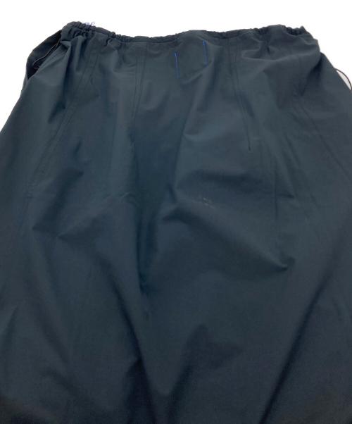 asics（アシックス）asics (アシックス) NOVALIS LIATRISORY WRAP SKIRT ネイビー サイズ:L 未使用品の古着・服飾アイテム
