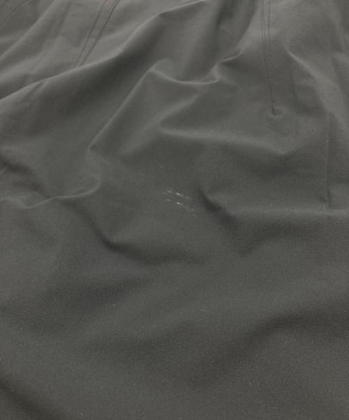 asics（アシックス）asics (アシックス) NOVALIS LIATRISORY WRAP SKIRT ネイビー サイズ:L 未使用品の古着・服飾アイテム