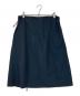 asics (アシックス) NOVALIS LIATRISORY WRAP SKIRT ネイビー サイズ:L 未使用品：10000円