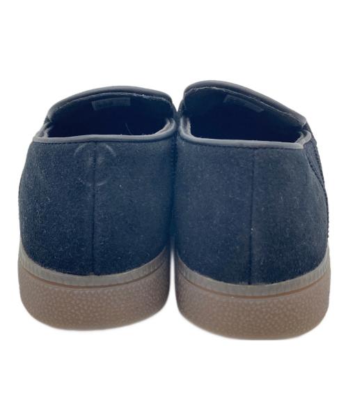 adidas（アディダス）adidas (アディダス) HANDBALL SPEZIAL LOAFER　ローファー ブラック サイズ:US11.5の古着・服飾アイテム