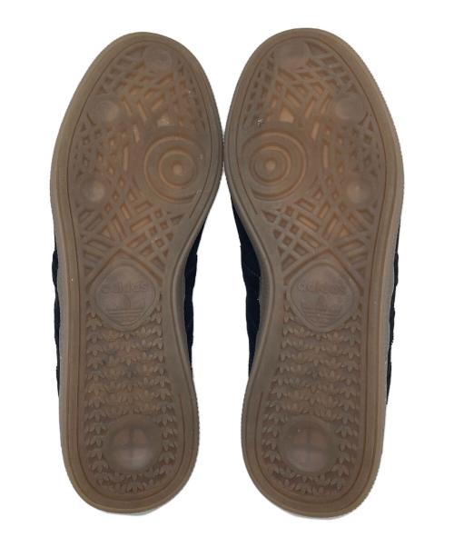 adidas（アディダス）adidas (アディダス) HANDBALL SPEZIAL LOAFER　ローファー ブラック サイズ:US11.5の古着・服飾アイテム
