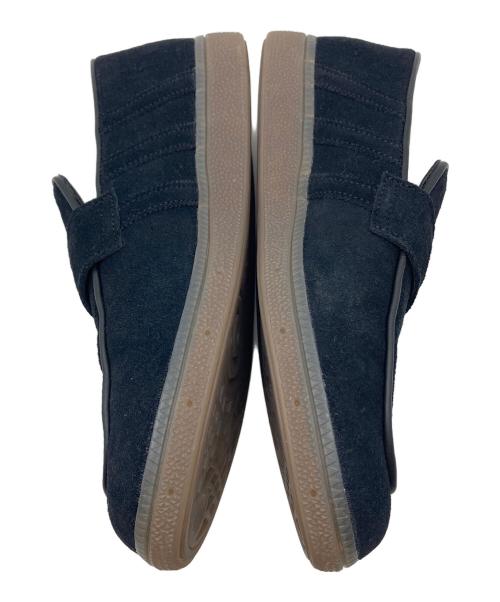 adidas（アディダス）adidas (アディダス) HANDBALL SPEZIAL LOAFER　ローファー ブラック サイズ:US11.5の古着・服飾アイテム