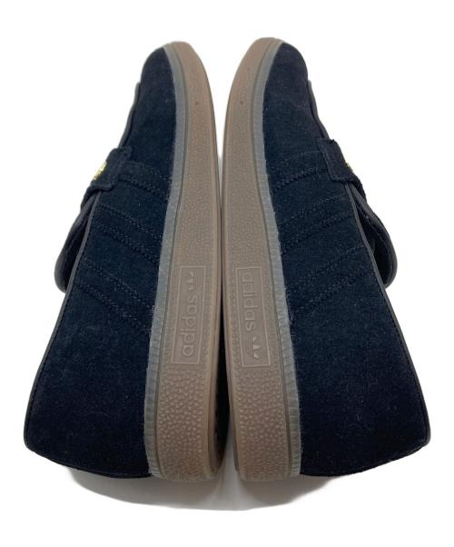 adidas（アディダス）adidas (アディダス) HANDBALL SPEZIAL LOAFER　ローファー ブラック サイズ:US11.5の古着・服飾アイテム