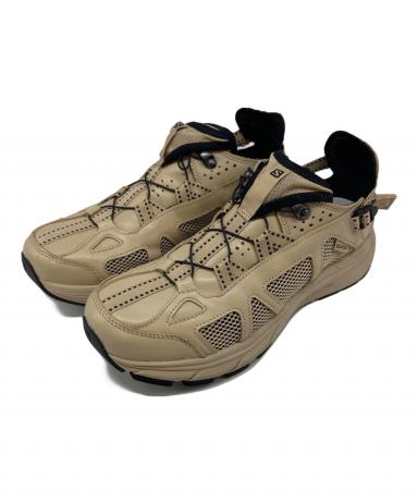 激レア 00s SALOMON サロモン メッシュ ロンT テック系 y2k 中古・古着通販】SALOMON (サロモン) TECHSONIC LTR ADVANCED ベージュ
