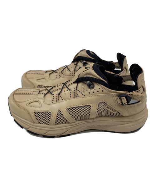 SALOMON（サロモン）SALOMON (サロモン) TECHSONIC LTR ADVANCED ベージュ サイズ:27の古着・服飾アイテム