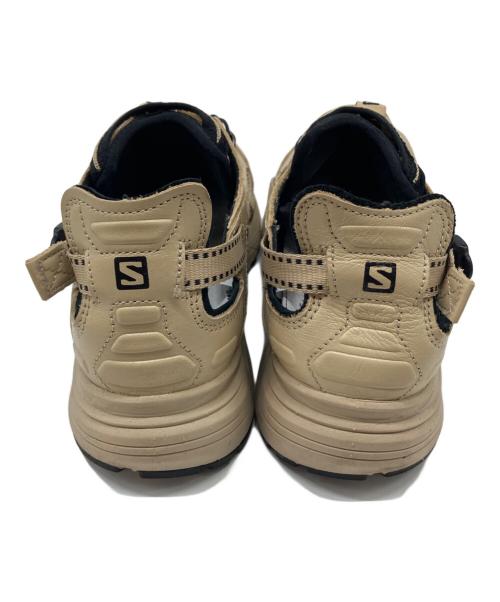 SALOMON（サロモン）SALOMON (サロモン) TECHSONIC LTR ADVANCED ベージュ サイズ:27の古着・服飾アイテム