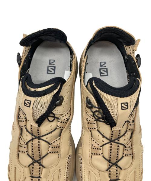 SALOMON（サロモン）SALOMON (サロモン) TECHSONIC LTR ADVANCED ベージュ サイズ:27の古着・服飾アイテム