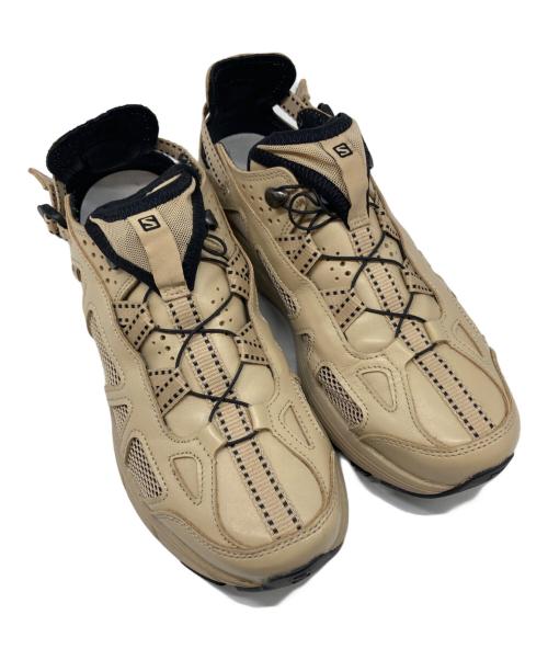 SALOMON（サロモン）SALOMON (サロモン) TECHSONIC LTR ADVANCED ベージュ サイズ:27の古着・服飾アイテム